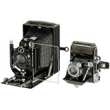 Super Ikonta 531 and Maximar 207/7