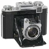 Super Ikonta 533/16 (Opton-Tessar)   1952年前后