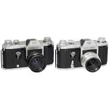 Contax S and Contax (Small) D