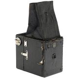 Ihagee Roll-Paff-Reflex, 6 x 6 cm   1927年