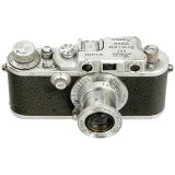 Leica IIIa Luftwaffen-Eigentum    1940年
