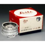 Leitz Summilux 1.4/35 mm (M)    1966年