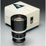 Leitz Telyt 4/200 mm (Visoflex)   1963年