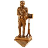 Wooden Sculpture Photographer