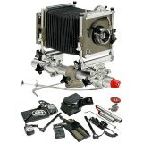 Sinar View-Camera 9 x 12 cm System C. Koch