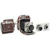 Super Technika 6 x 9 cm, Model III, Red Edition