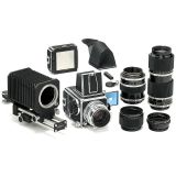 Hasselblad 1000F附件   1953年