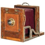 English Field Camera    1900年前后