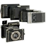 Plaubel Makina II    1933年