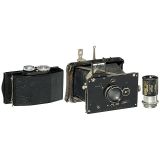 Plaubel Makina (I)    1920年前后