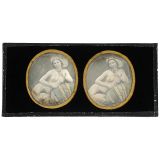 人体摄影Daguerreotype    1848年前后