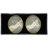 人体摄影Daguerreotype    1845年前后