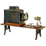 Scientific Magic Lantern