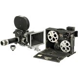 16mm单反电影机Zeiss Ikon AK16   1955年前后