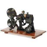 28mm台式电影放映机Pathé Kok    1912年前后