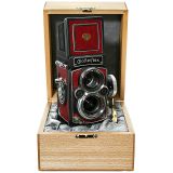 禄莱Rolleiflex 2,8 GX Jersey, 1996年