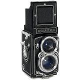 禄莱Rolleiflex 2,8 B (Biometar), 1952年