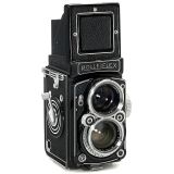 禄莱 Rolleiflex 2,8 C Planar, 1954