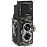 禄莱 Rolleiflex 3,5 B, 1954年