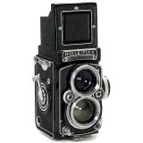 禄莱 Rolleiflex 2,8 E Planar, 1956年