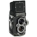 禄莱Rolleiflex 3,5 C Planar, 1956年
