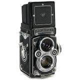 禄莱 Rolleiflex 3,5 F Planar, 1960年