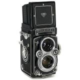 禄莱 Rolleiflex 3,5 E3 Planar, 1961年