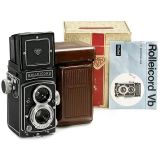 禄莱 Rolleicord Vb MXV, 1962年