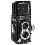 Rolleiflex T, 第三版, 1966年