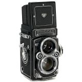Rolleiflex 2,8 F Planar, 1967年