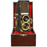 Rolleiflex 2,8 F Aurum, 1983年