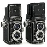 Rolleicord Va 和 Vb