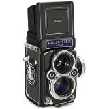 Rolleiflex 2,8 GX Expression，1996年