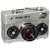 特别版：Rollei 35 S（银色），1978年