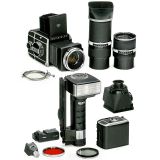 漂亮的Rolleiflex SL66 配件