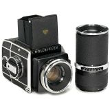 Sonnar 5,6/250 mm 镜头