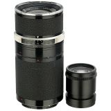Sonnar 4/150 mm，带特殊转换器（特别订购）