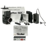 Rolleiflex SLX 带配件，1976年