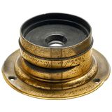 Aplanat 广角景观镜头，1887年前后