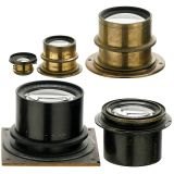 5个Rodenstock 镜头