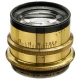 Zeiss Unar 6,3/210 mm 镜头,  1902年前后