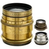 3个蔡司Zeiss 镜头 (证书)