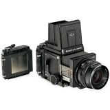 玛米亚Mamiya RB 67