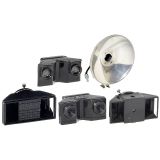 2台立体观影器和附件