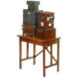 Le Taxiphote投影仪, 1905年前后