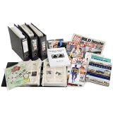 立体文献和其他