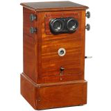 Stéréotheque台式观影器, 1905年前后