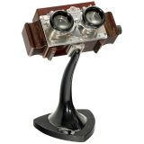 Verascope F40立体观影器, 1955年前后