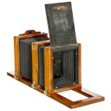 Lancaster 复制相机, 1900年前后