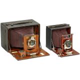 Korona II 和Poco B, 1895/96年前后
